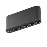 Потолочный светильник Odeon Light Hightech 8075/1F