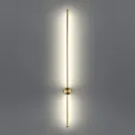 Настенный светильник Odeon light Hightech 4335/18WGP от ImperiumLoft Настенный светильник Odeon light Hightech 4335/18WGP от ImperiumLoft