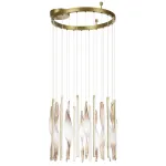 Подвесная люстра Odeon Light SPIRA 5468/66L