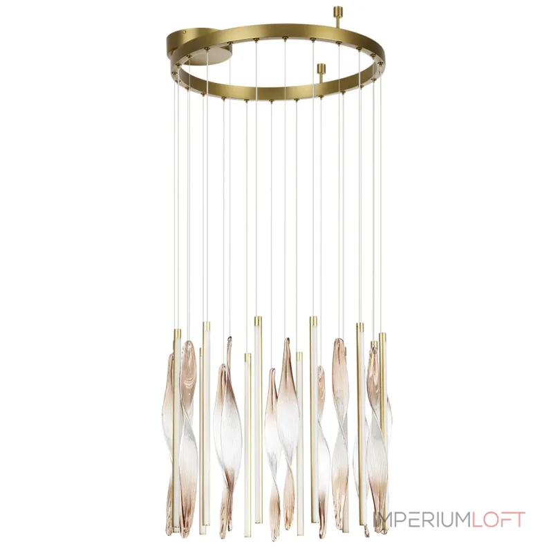 Подвесная люстра Odeon Light SPIRA 5468/66L