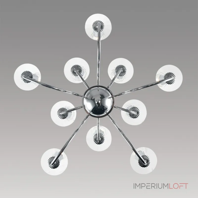 Подвесная люстра Lumion Classi 8034/10