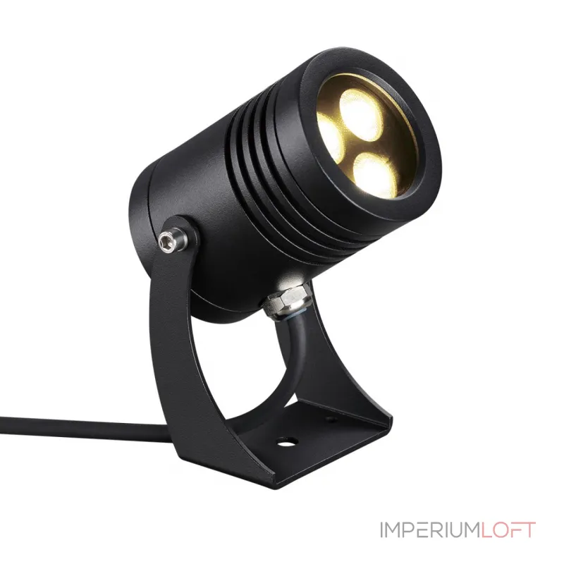 Фасадный поворотный светильник 360° Odeon Light Nature 7696/EL Фасадный поворотный светильник 360° Odeon Light Nature 7696/EL