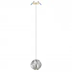 Подвес LED 5W 4000K 240Лм JEMSTONE 5085/5L L-VISION ODL25 Золотой от ImperiumLoft