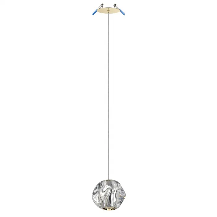 Подвес LED 5W 4000K 240Лм JEMSTONE 5085/5L L-VISION ODL25 Золотой от ImperiumLoft
