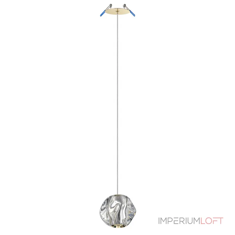 Подвесной светильник LED 5W 4000K 240Лм JEMSTONE 5085/5L L-VISION ODL25 Золотой