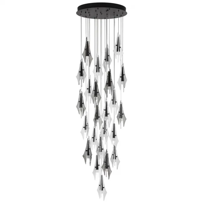 Люстра каскадная Odeon Light L-vision 5442/137L от ImperiumLoft