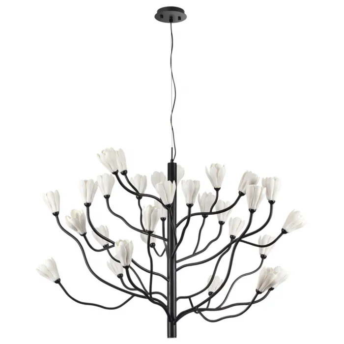 Люстра Odeon Light Modern 7017/24LA от ImperiumLoft