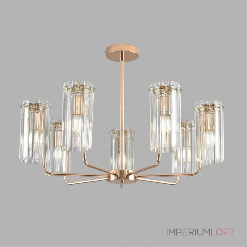 Люстра на штанге Lumion Classi 8347/7 Люстра на штанге Lumion Classi 8347/7