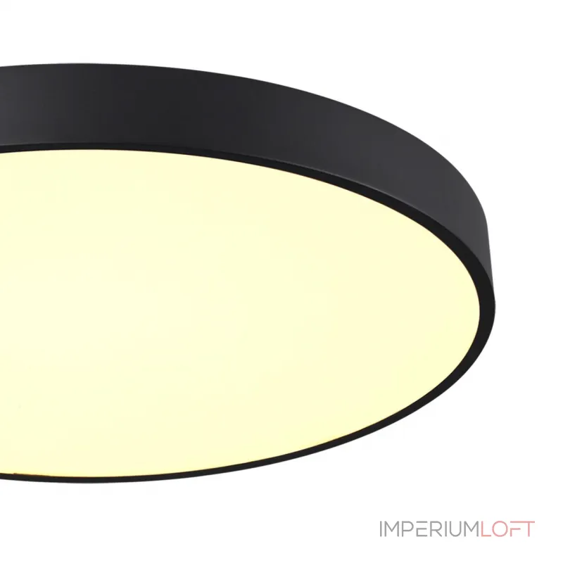 Потолочный светильник Сонекс Mitra led 70вт ø600 8233/6
