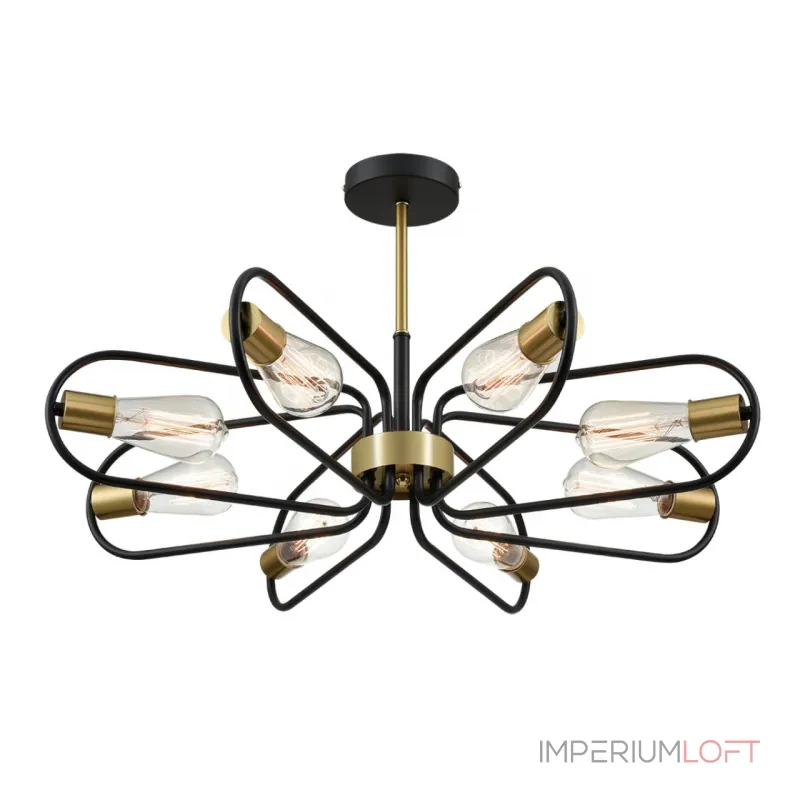 Люстра на штанге Lumion Comfi 8058/8C