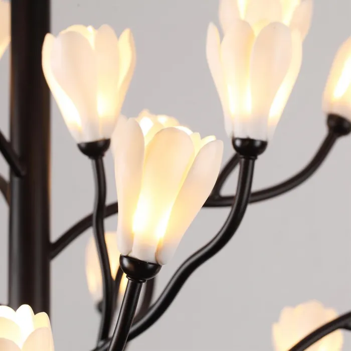 Люстра Odeon Light Modern 7017/24LA от ImperiumLoft