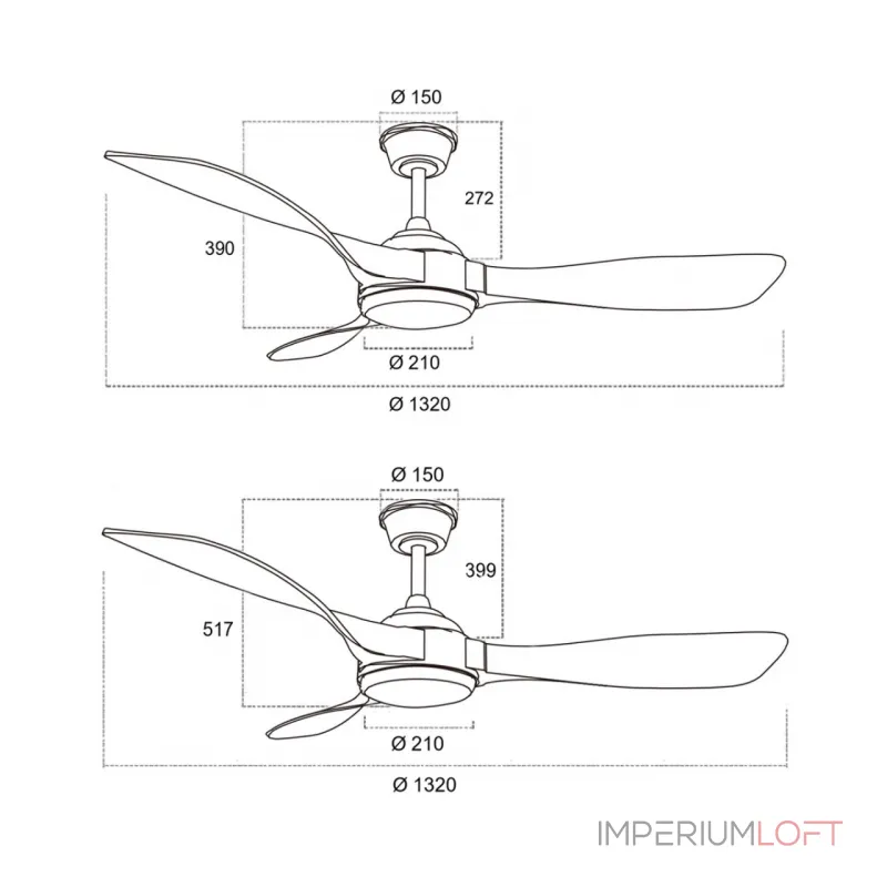 Потолочный светильник с вентилятором Sonex VIVA LED 7701/24L Потолочный светильник с вентилятором Sonex VIVA LED 7701/24L