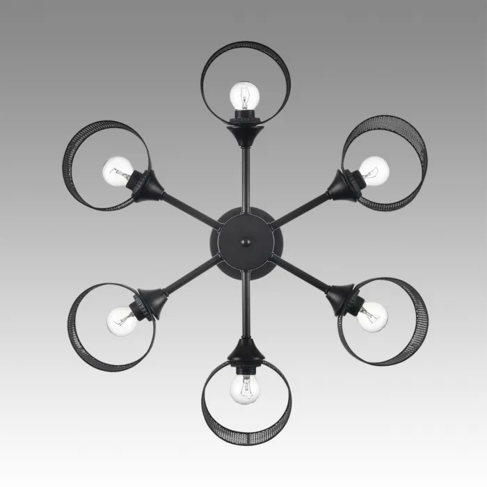 Люстра потолочная Lumion County 6567/6L от ImperiumLoft