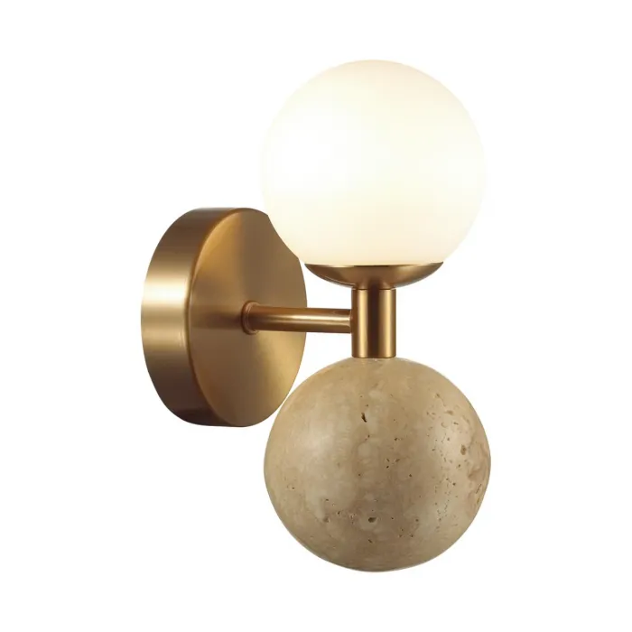 Настенный светильник Odeon Light Midcent 7644/DL от ImperiumLoft