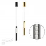 Подвесной светильник Odeon Light Hightech 6644/7L