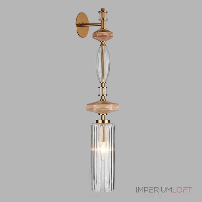 Настенный светильник Odeon Light Modern 7049/5WL от ImperiumLoft Настенный светильник Odeon Light Modern 7049/5WL от ImperiumLoft