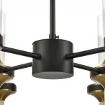 Люстра потолочная Lumion Neoclassi 5414/1WB от ImperiumLoft