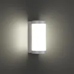 Светильник ландшафтный настенный IP65 LED 6W 4000K 180-265V OPAL 359299 STREET NT24 000 Белый
