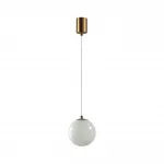 Подвесной светильник Odeon light Midcent 7109/1A