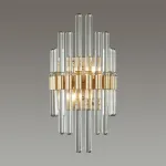 Бра E14 2*40W STIKA 4988/2W HALL ODL22 551 Золотой