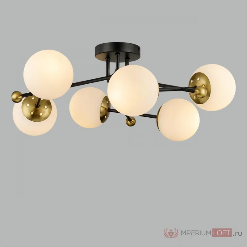 Люстра потолочная Lumion Moderni 359390 от ImperiumLoft