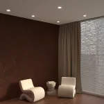 Встраиваемый светодиодный светильник Novotech Spot 6651/1WL3