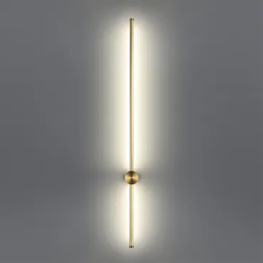 Настенный светильник Odeon light Hightech 4335/18WGP от ImperiumLoft