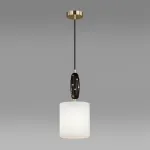 Подвесной светильник Odeon Light MODERN ODL_EX24 43 5424/1 E14 1*40W POLLEN Белый