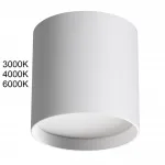 Потолочный светильник Odeon light Hightech 7130/8CL