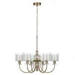 Люстра Odeon Light Classic 7013/1W от ImperiumLoft