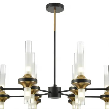Люстра потолочная Lumion Neoclassi 5414/1WB от ImperiumLoft