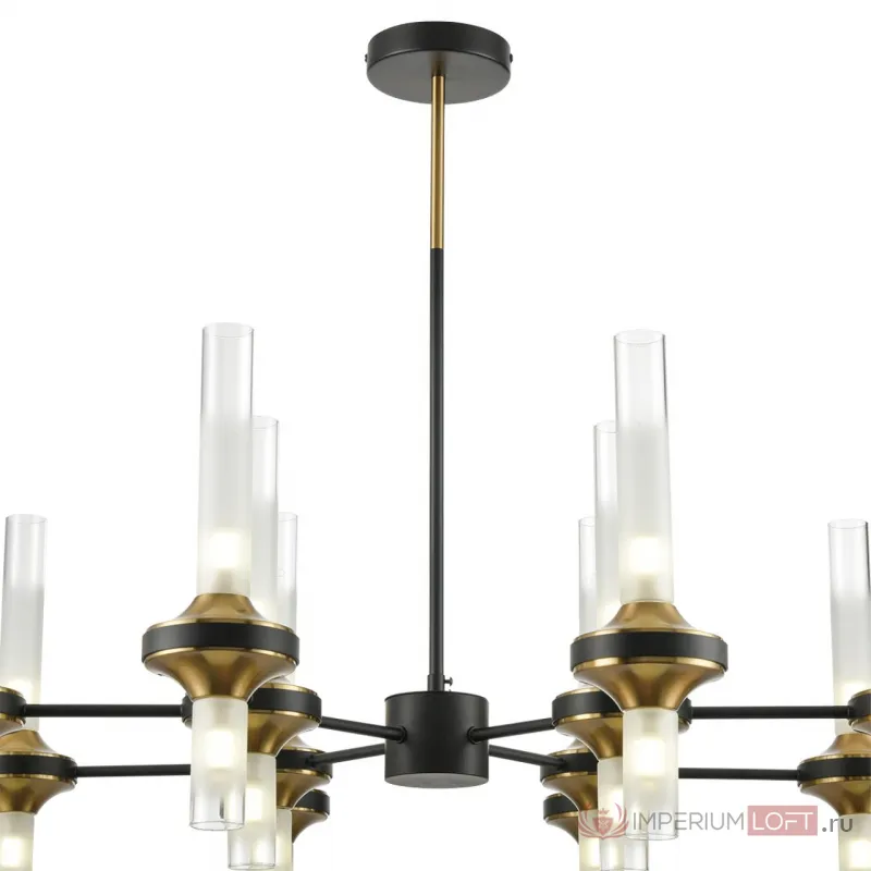 Люстра потолочная Lumion Neoclassi 5414/1WB от ImperiumLoft