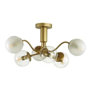 Люстра на штанге Lumion Moderni 4555/6C