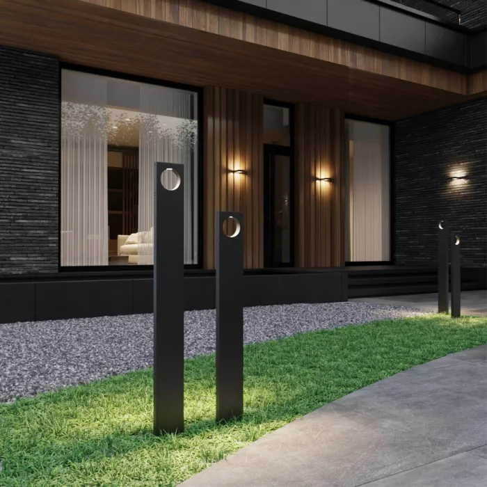 Уличный светильник Odeon Light Nature 7707/60L от ImperiumLoft