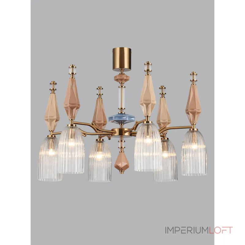 Люстра Odeon Light Terra 5414/6