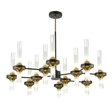 Люстра потолочная Lumion Neoclassi 5414/1WB от ImperiumLoft