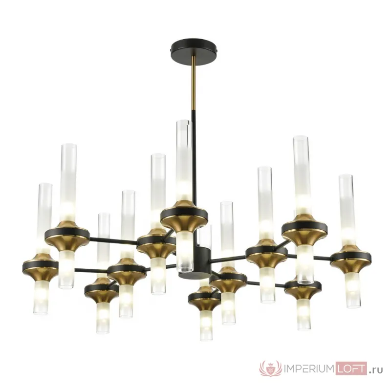 Люстра потолочная Lumion Neoclassi 5414/1WB от ImperiumLoft