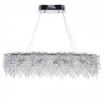 Люстра Odeon Light HALL ODL24 529 5074/14 E14 14*40W ROLTA Прозрачный от ImperiumLoft