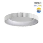 Потолочный светильник Сонекс Avra led 56вт ø500 8241/1W