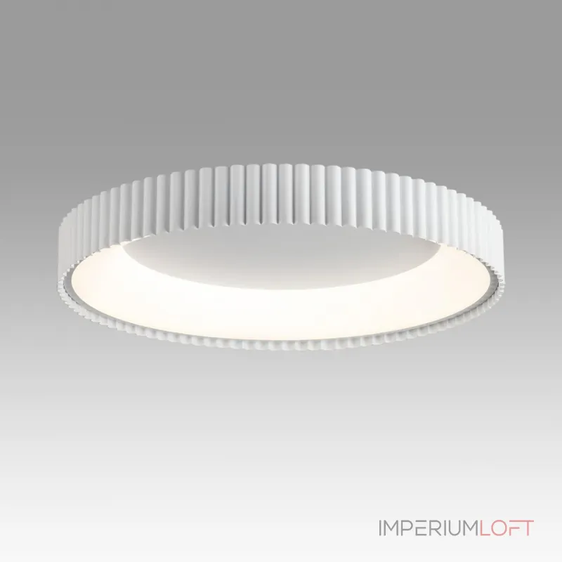 Потолочный светильник Сонекс Avra led 56вт ø500 8241/1W