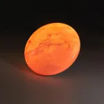 Настенно-потолочный светильник Сонекс PALE SN 74 7725/DL LED 48Вт 3000-6000К D375 IP43 пульт ДУ MARS