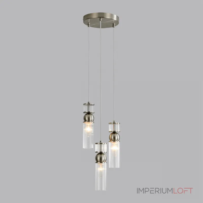 Подвесной светильник Lumion Moderni 8277/3A Подвесной светильник Lumion Moderni 8277/3A