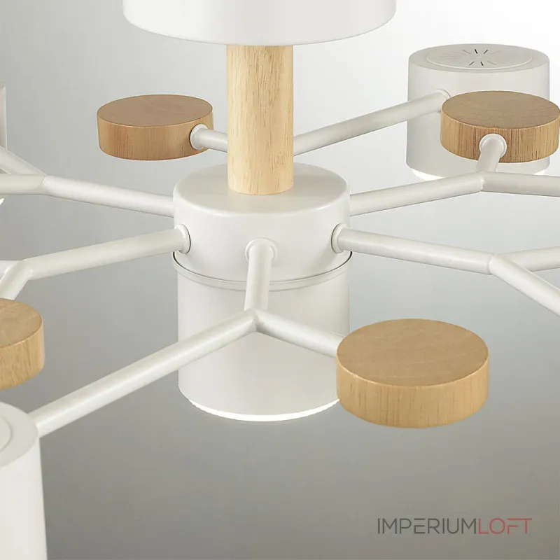 Потолочный светильник Lumion Comfi 6545/61CL Потолочный светильник Lumion Comfi 6545/61CL