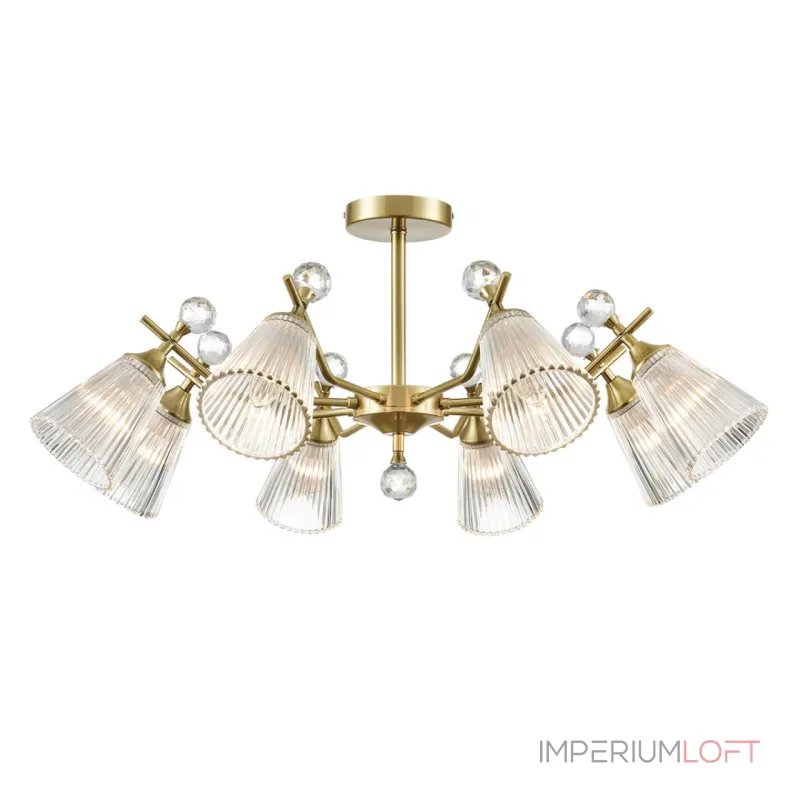 Потолочная люстра Lumion Classi 8046/8C Потолочная люстра Lumion Classi 8046/8C