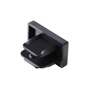 Заглушка торцевая для однофазного двухжильного шинопровода Novotech Port 135150