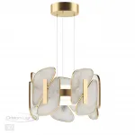 Подвесная люстра CHIARA 6638/45L L-VISION ODL_EX24 13 Бронза