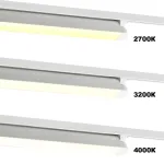 Светильник однофазный двухжильный трековый светодиодный Novotech Port 359794