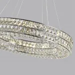 Люстра Odeon Light 4927/85L LED 85W 4000K 5074Лм PANTA Прозрачный от ImperiumLoft