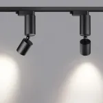 Трековый светильник Novotech Port 6622/10CL от ImperiumLoft