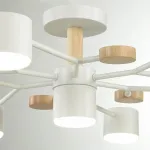 Потолочный светильник Lumion Comfi 6545/61CL